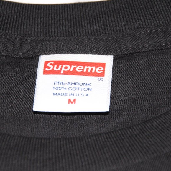 Supreme Samurai Tee FW21 - Picture 6 of 8